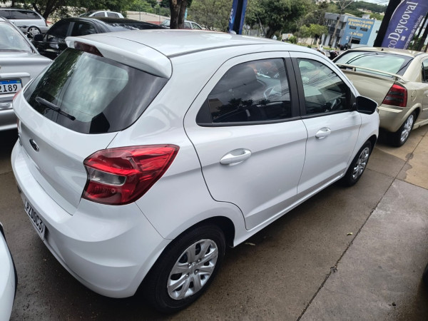 FORD Ka Hatch 1.0 FLEX