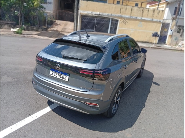 VOLKSWAGEN Nivus 1.0 4P FLEX 200 TSI HIGHLINE TURBO AUTOMÁTICO