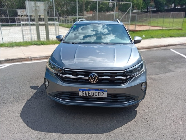 VOLKSWAGEN Nivus 1.0 4P FLEX 200 TSI HIGHLINE TURBO AUTOMÁTICO