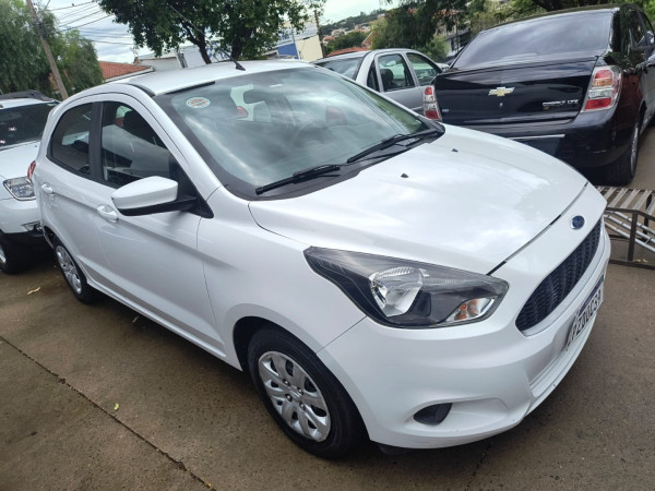 FORD Ka Hatch 1.0 FLEX