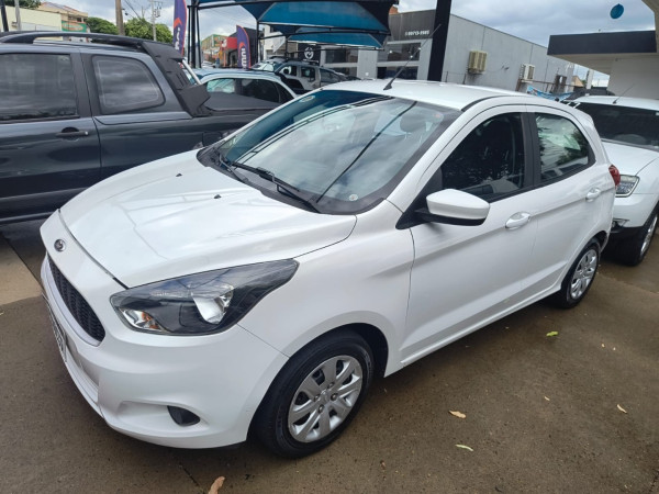 FORD Ka Hatch 1.0 FLEX