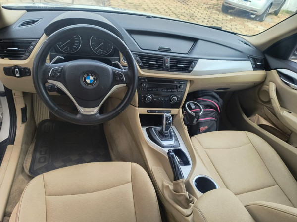 BMW X1 2.0 16V 4P SDRIVE 20I ACTIVEFLEX TURBO AUTOMÁTICO