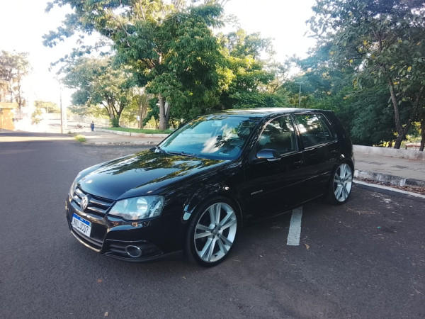 VOLKSWAGEN Golf 1.6 4P SPORTLINE FLEX