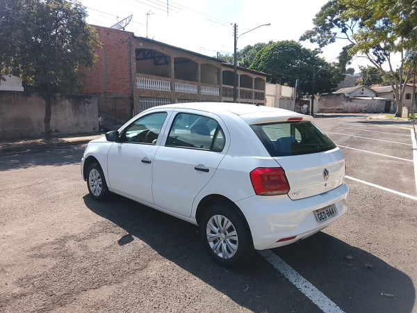 VOLKSWAGEN Gol 1.0 16V