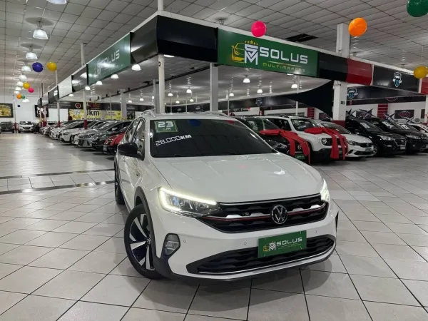 Nivus 1.0 200 TSI TOTAL HIGHLINE