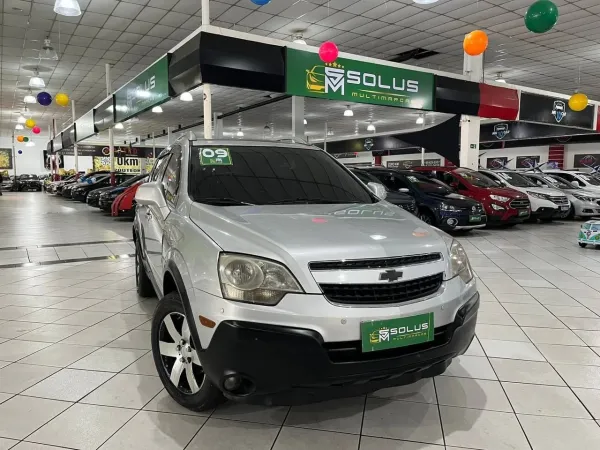 CAPTIVA 2.4 SFI ECOTEC FWD 16V