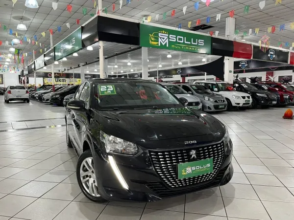 208 1.6 16V ACTIVE