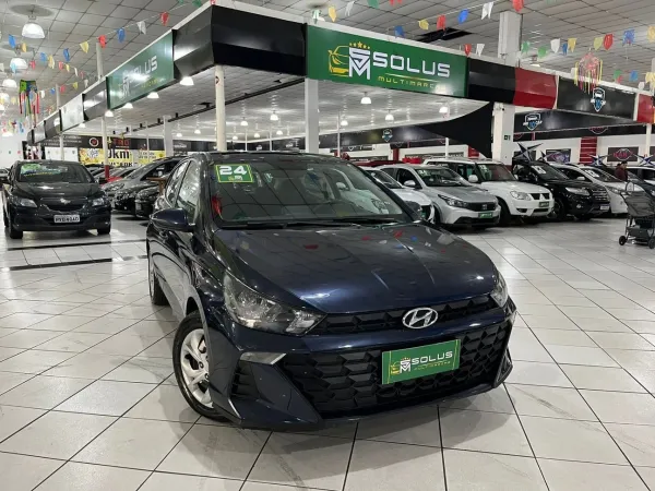 HB20 1.0 12V COMFORT