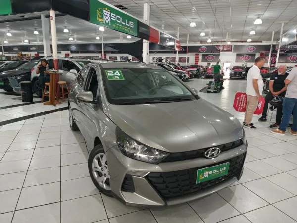 HB20S 1.0 12V COMFORT