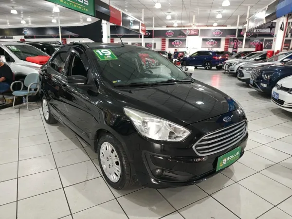 KA 1.5 TIVCT SE SEDAN
