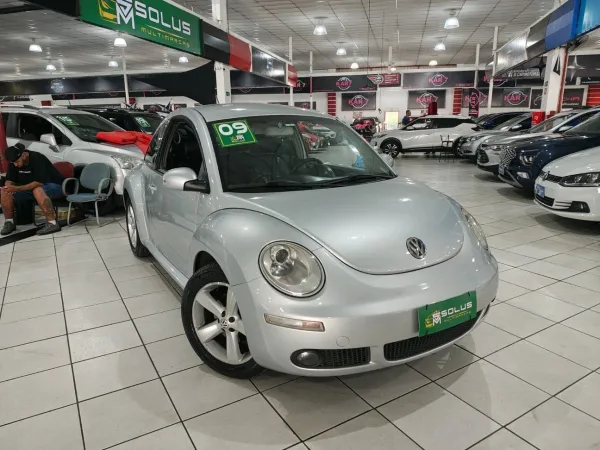 New Beetle 2.0 MI 8V
