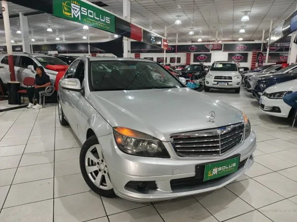 C 200 K 1.8 KOMPRESSOR CLASSIC 16V