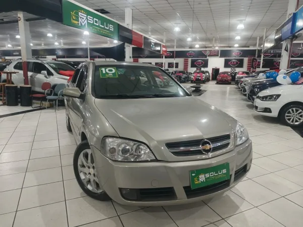 ASTRA 2.0 MPFI ADVANTAGE SEDAN 8V