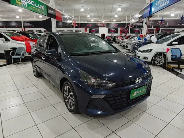 HB20 1.0 12V LIMITED