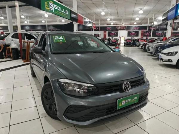 POLO 1.0 MPI TRACK
