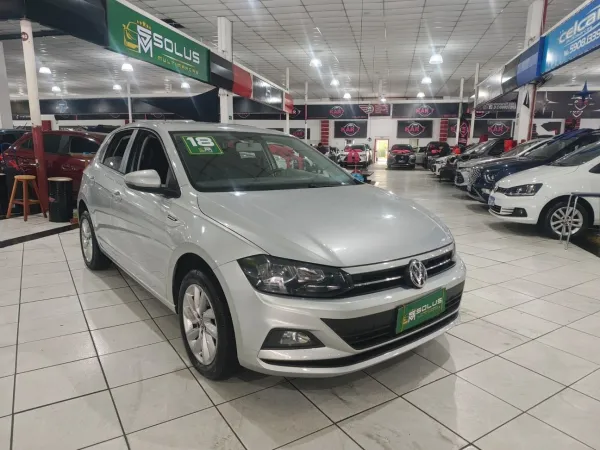 POLO 1.0 200 TSI COMFORTLINE