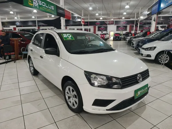 Gol 1.0 12V MPI TOTALFLEX