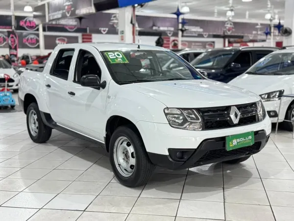 DUSTER OROCH 1.6 16V SCE EXPRESS