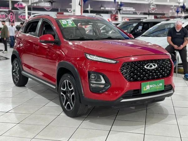 Tiggo 3X 1.0 VVT TURBO PRO
