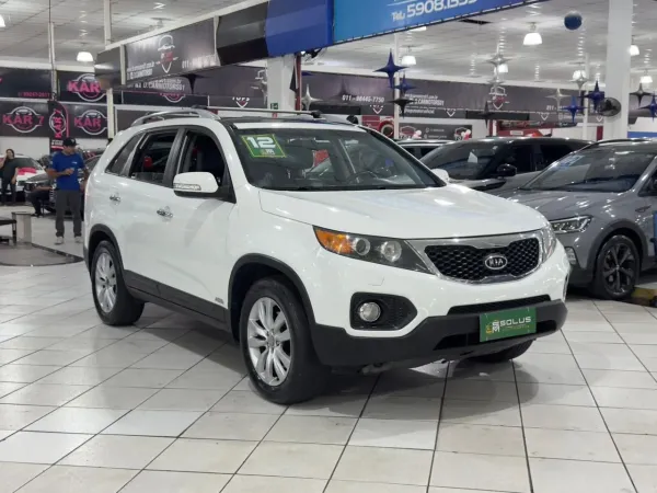 Sorento 3.5 EX2 V6 4X4 24V