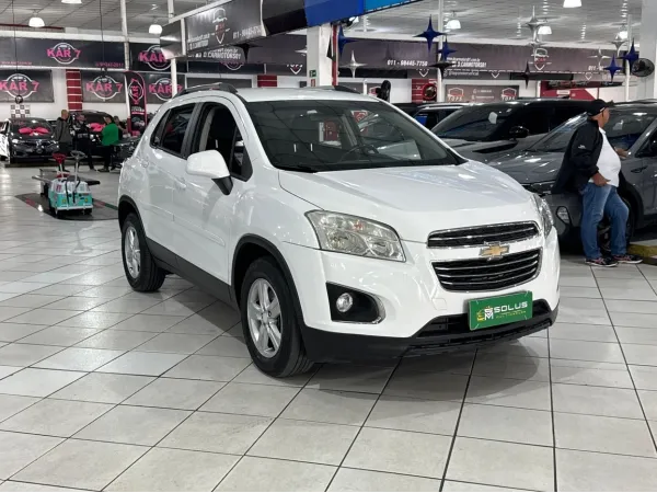 Tracker 1.8 MPFI LTZ 4X2 16V