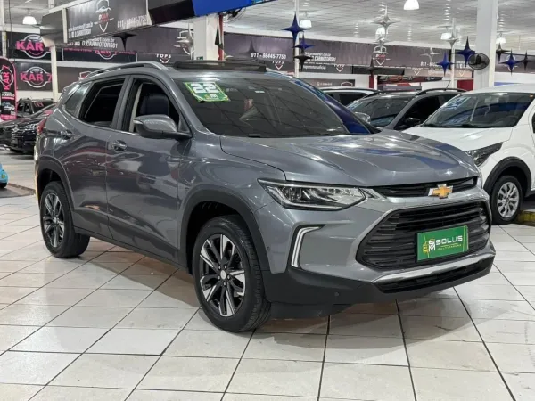 Tracker 1.2 TURBO PREMIER