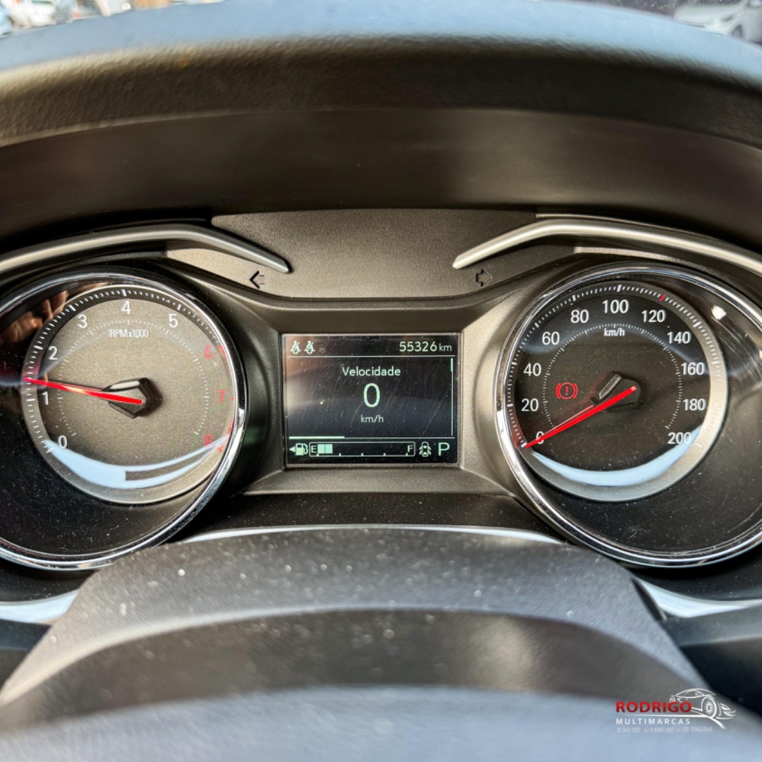 Onix Hatch 1.0 12V 4P FLEX PREMIER 2 TURBO AUTOMÁTICO