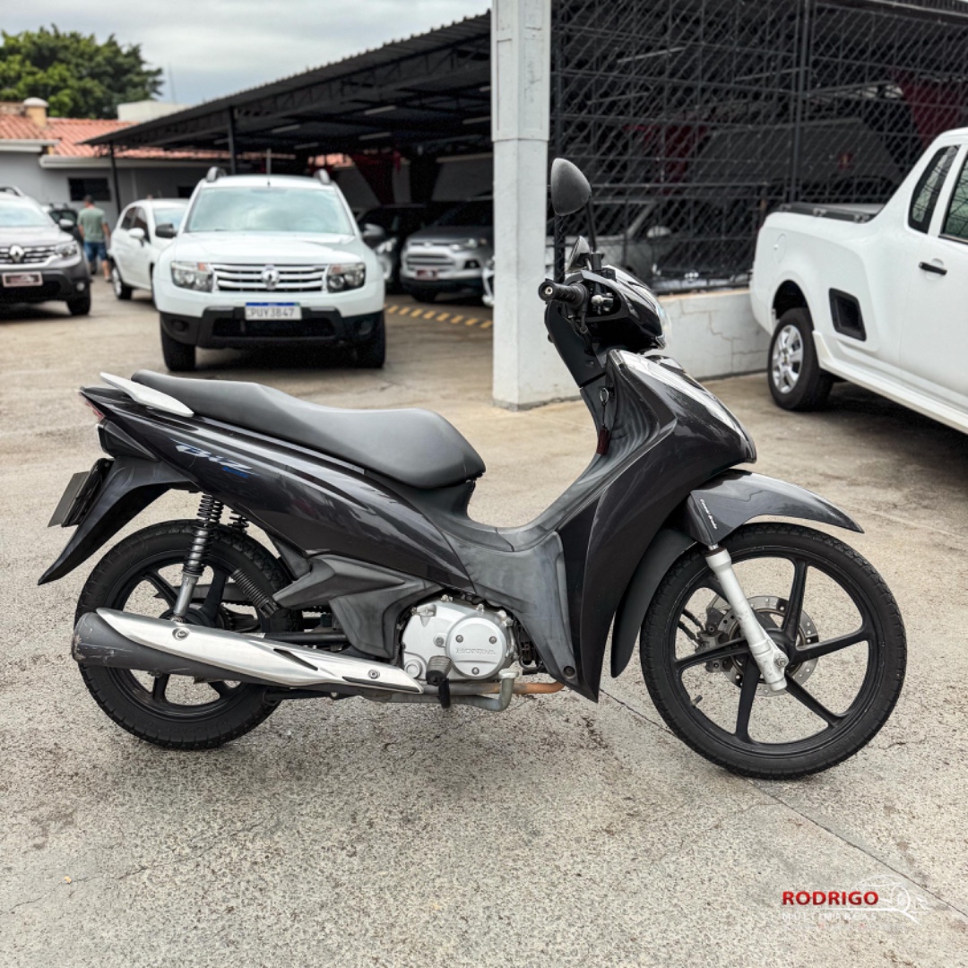 Biz 125 FLEX
