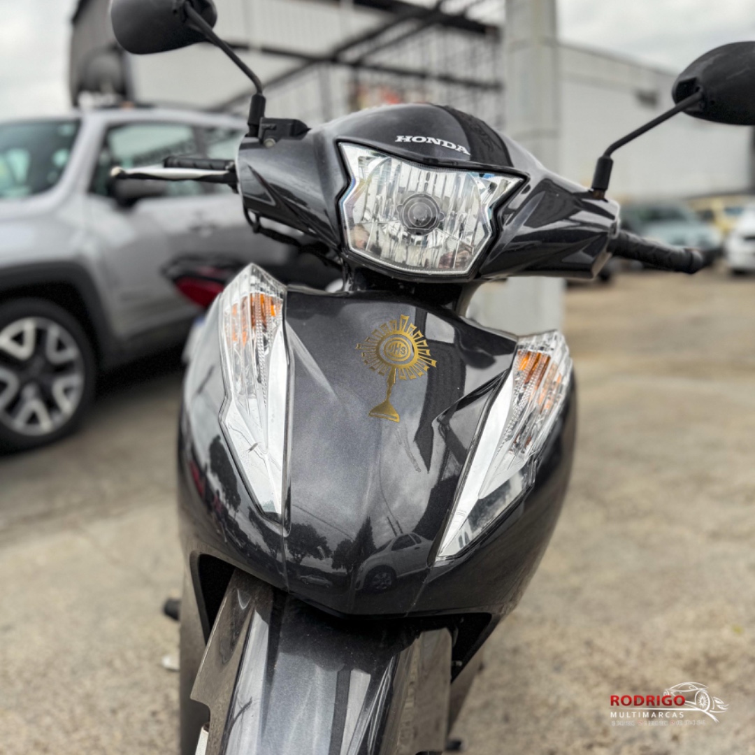 Biz 125 FLEX