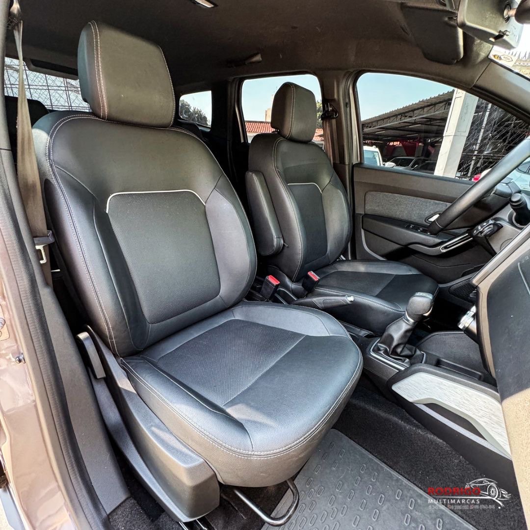Duster 1.3 16V 4P ICONIC TURBO TCe AUTOMÁTICO CVT