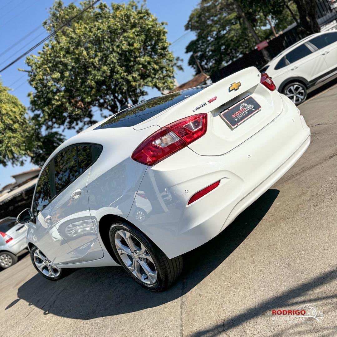 Cruze Sedan 1.4 16V 4P LT FLEX TURBO AUTOMÁTICO