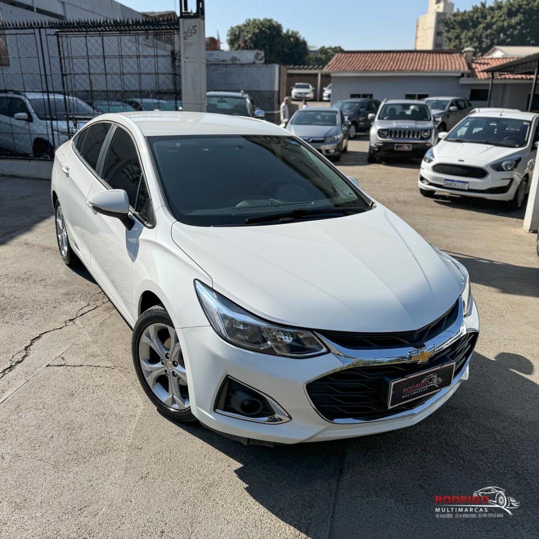 Cruze Sedan 1.4 16V 4P LT FLEX TURBO AUTOMÁTICO