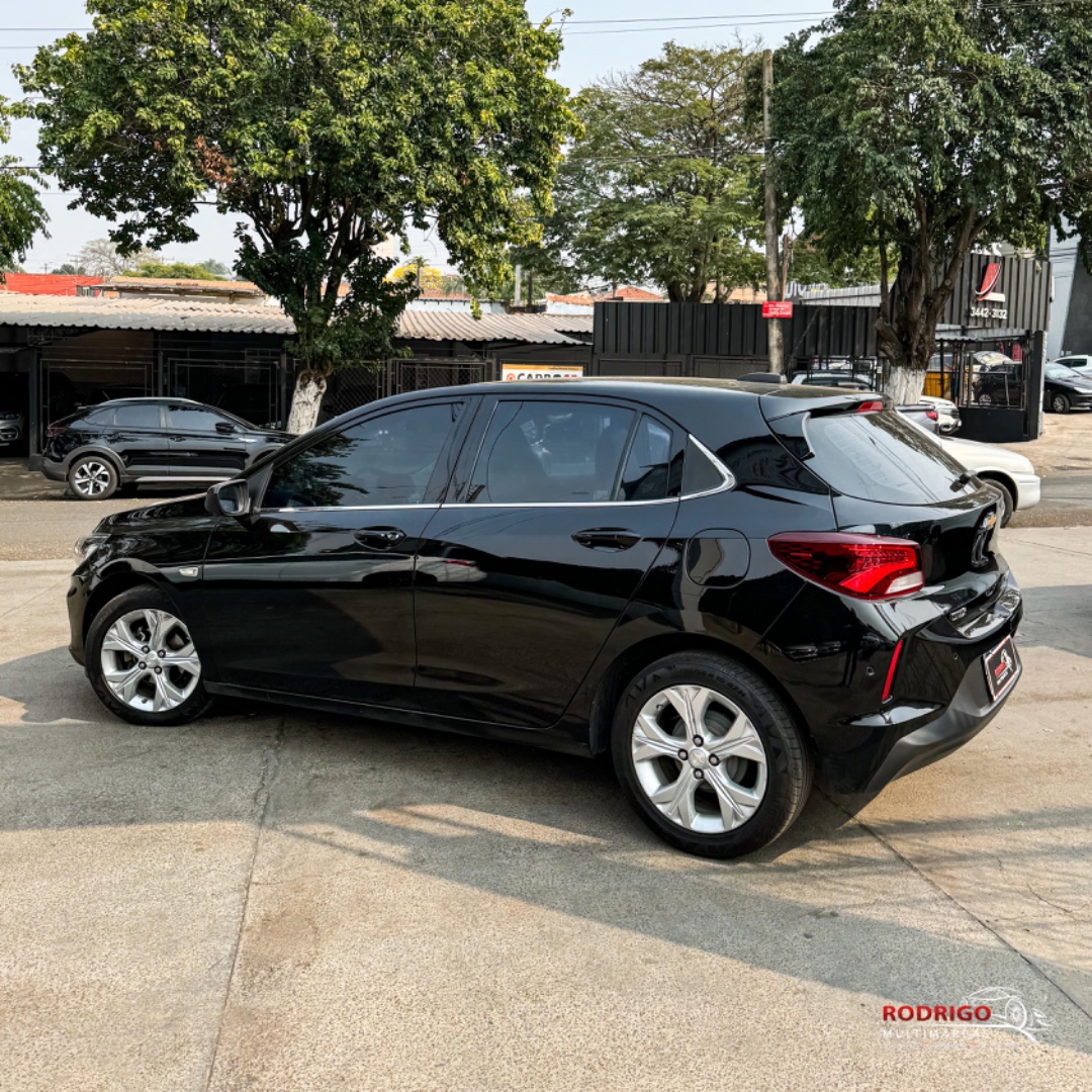 Onix Hatch 1.0 12V 4P FLEX PREMIER 2 TURBO AUTOMÁTICO