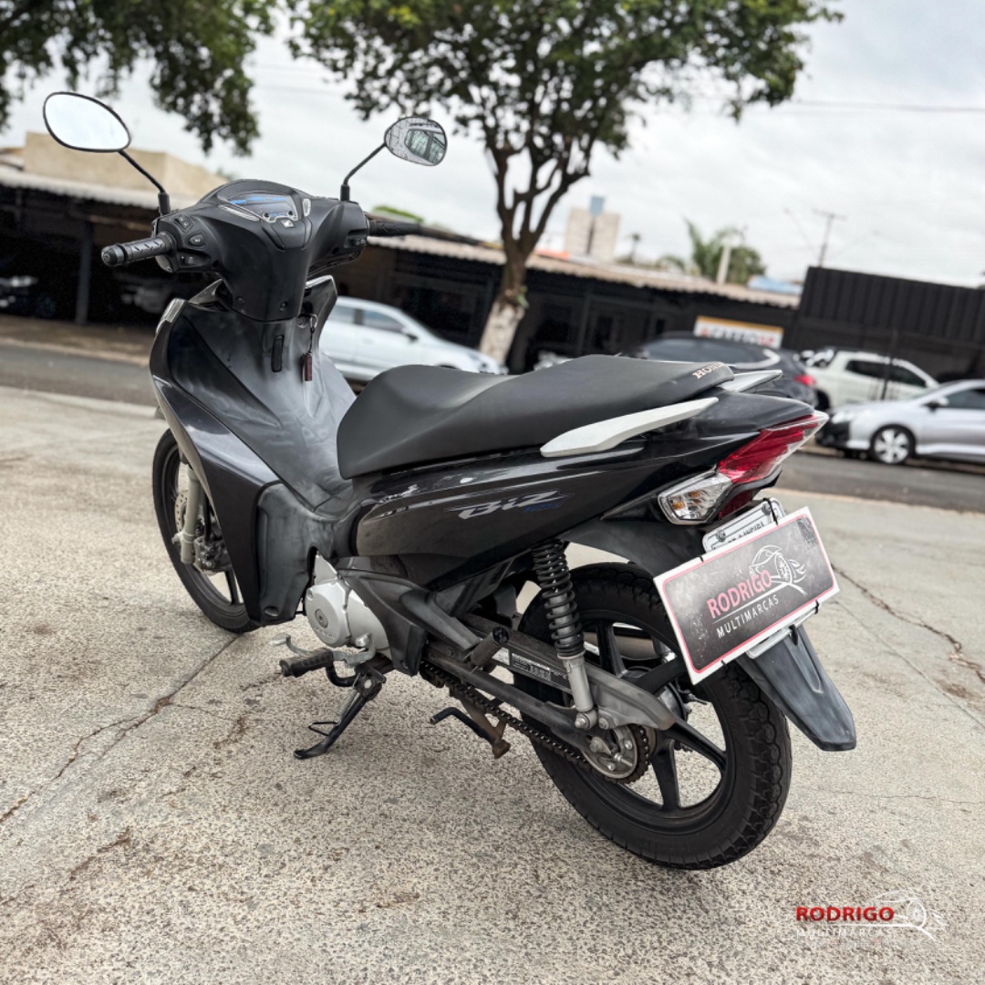 Biz 125 FLEX