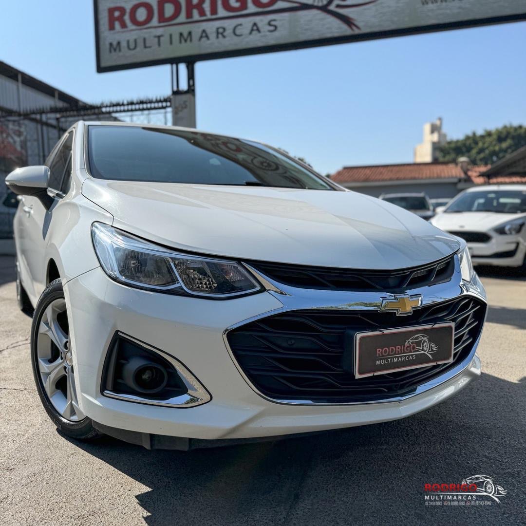 Cruze Sedan 1.4 16V 4P LT FLEX TURBO AUTOMÁTICO