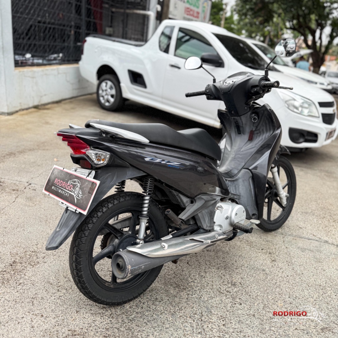 Biz 125 FLEX
