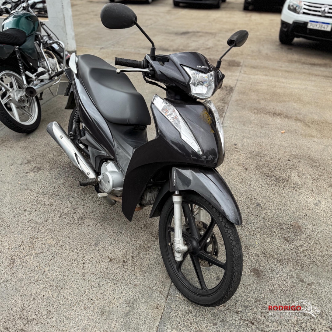 Biz 125 FLEX
