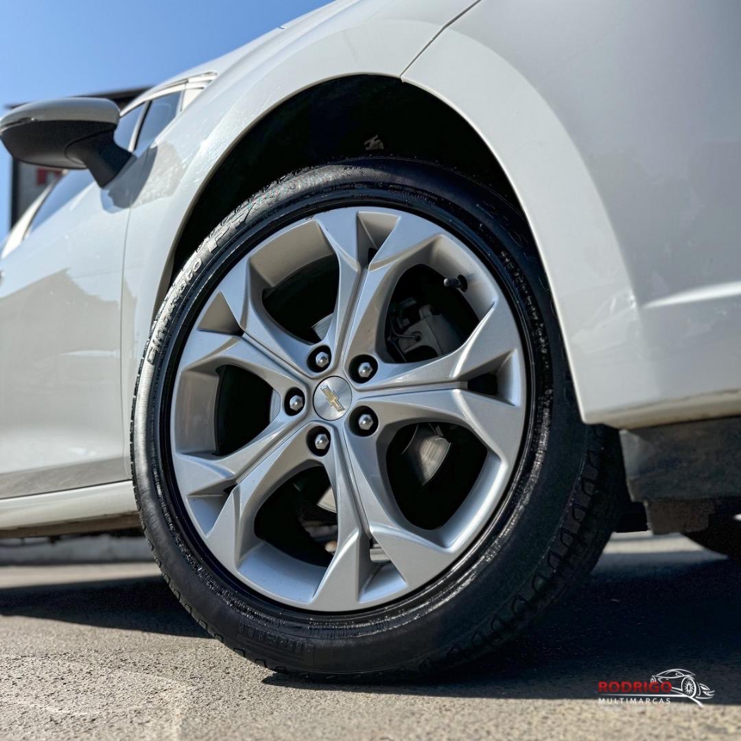 Cruze Sedan 1.4 16V 4P LT FLEX TURBO AUTOMÁTICO