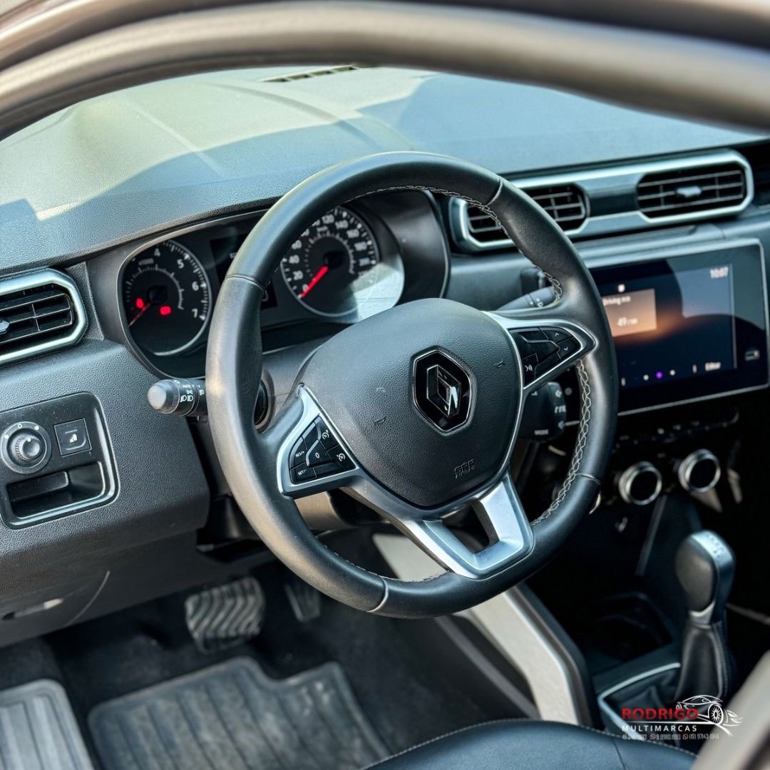 Duster 1.3 16V 4P ICONIC TURBO TCe AUTOMÁTICO CVT