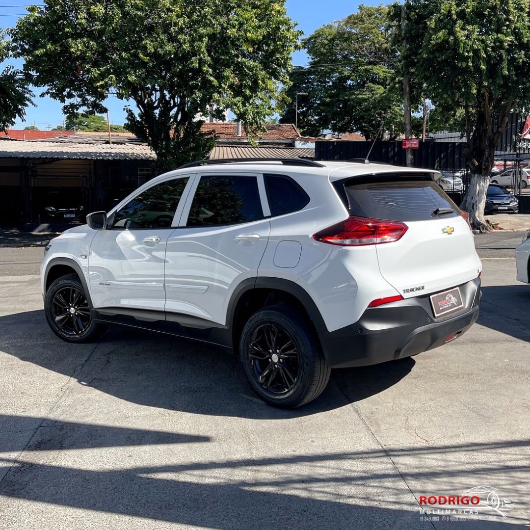 Tracker 1.0 4P FLEX TURBO AUTOMÁTICO