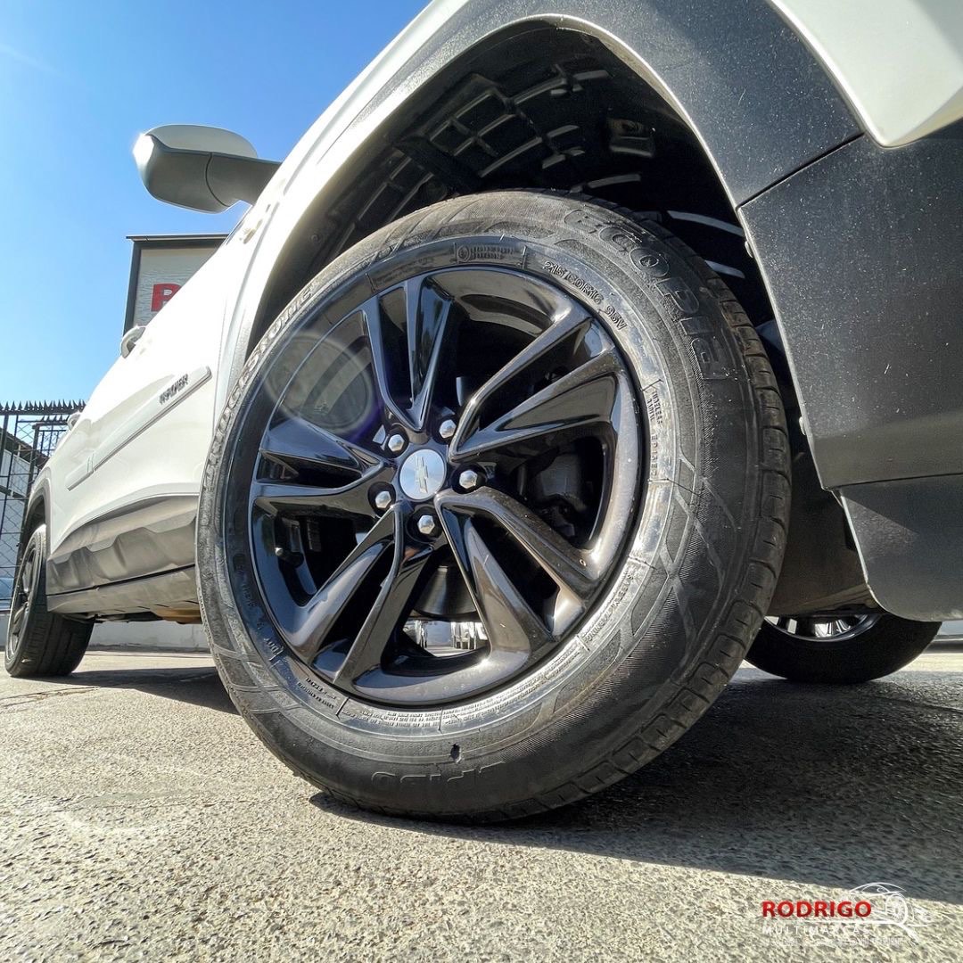 Tracker 1.0 4P FLEX TURBO AUTOMÁTICO