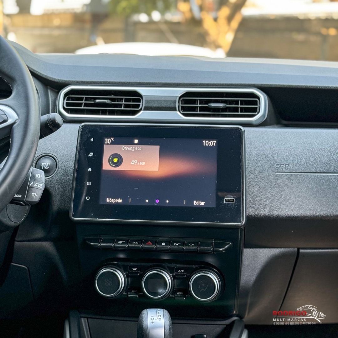 Duster 1.3 16V 4P ICONIC TURBO TCe AUTOMÁTICO CVT
