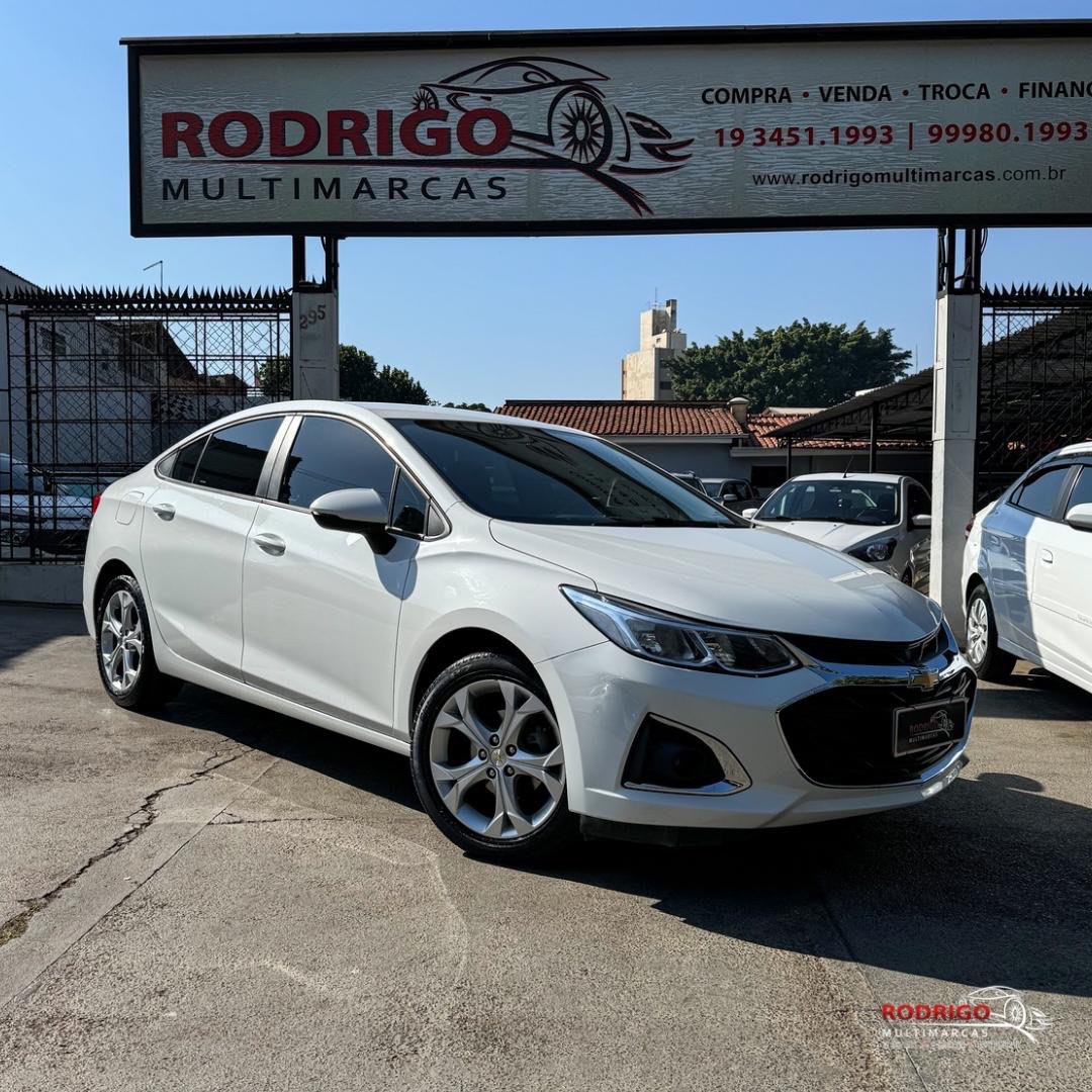 Cruze Sedan 1.4 16V 4P LT FLEX TURBO AUTOMÁTICO