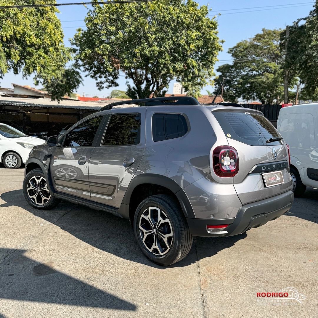 Duster 1.3 16V 4P ICONIC TURBO TCe AUTOMÁTICO CVT