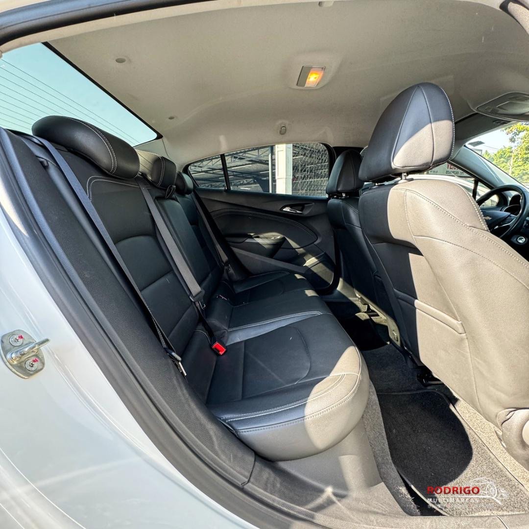 Cruze Sedan 1.4 16V 4P LT FLEX TURBO AUTOMÁTICO