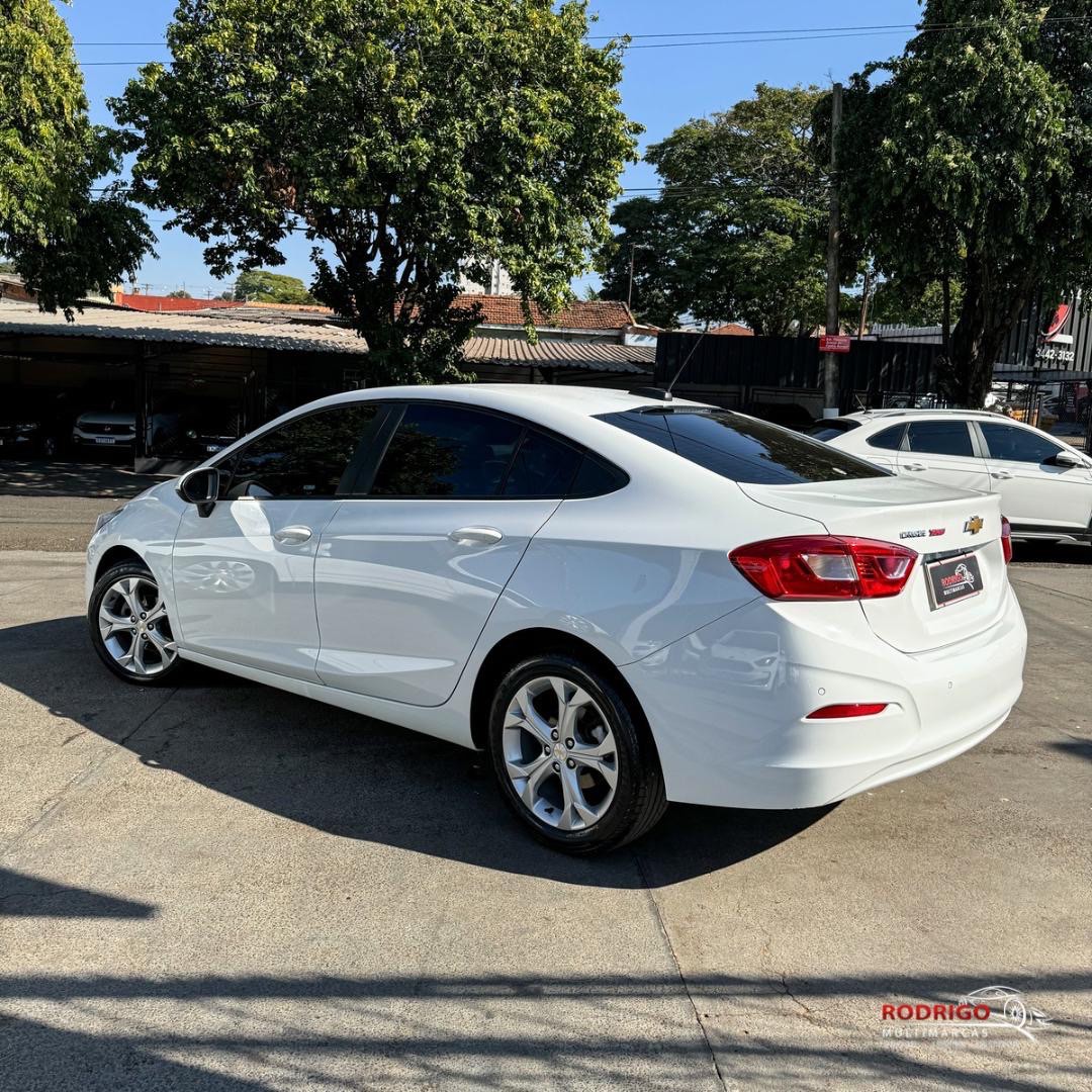 Cruze Sedan 1.4 16V 4P LT FLEX TURBO AUTOMÁTICO