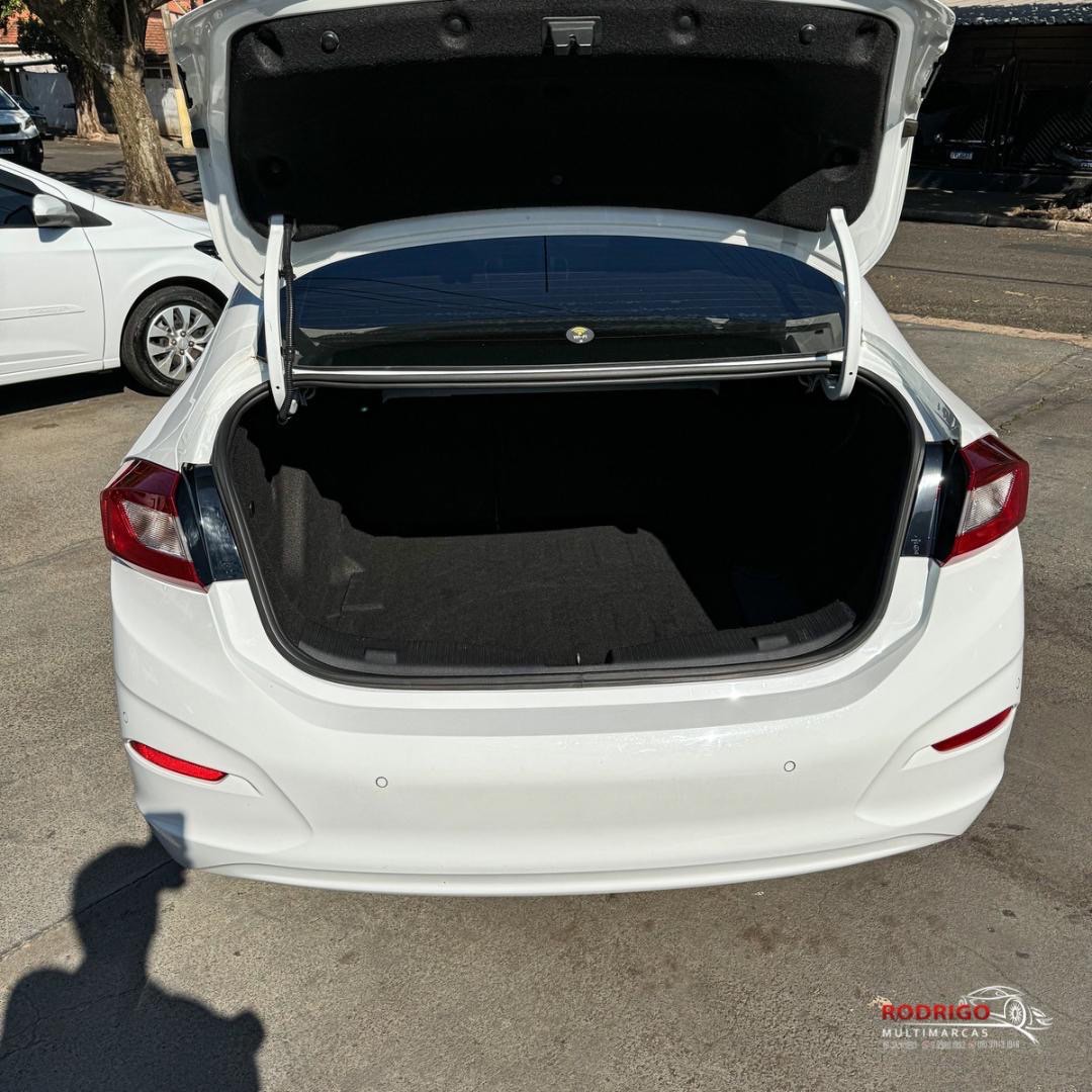Cruze Sedan 1.4 16V 4P LT FLEX TURBO AUTOMÁTICO