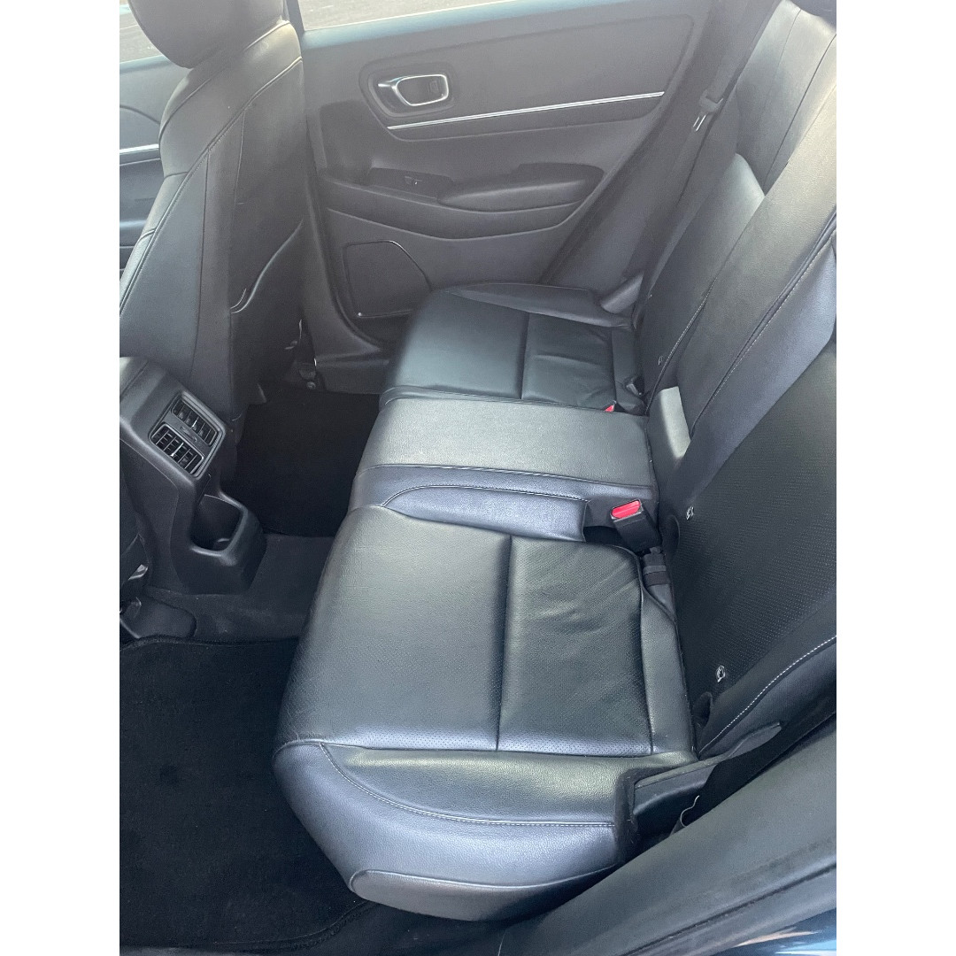HR-V 1.5 16V 4P FLEX EXL AUTOMÁTICO CVT