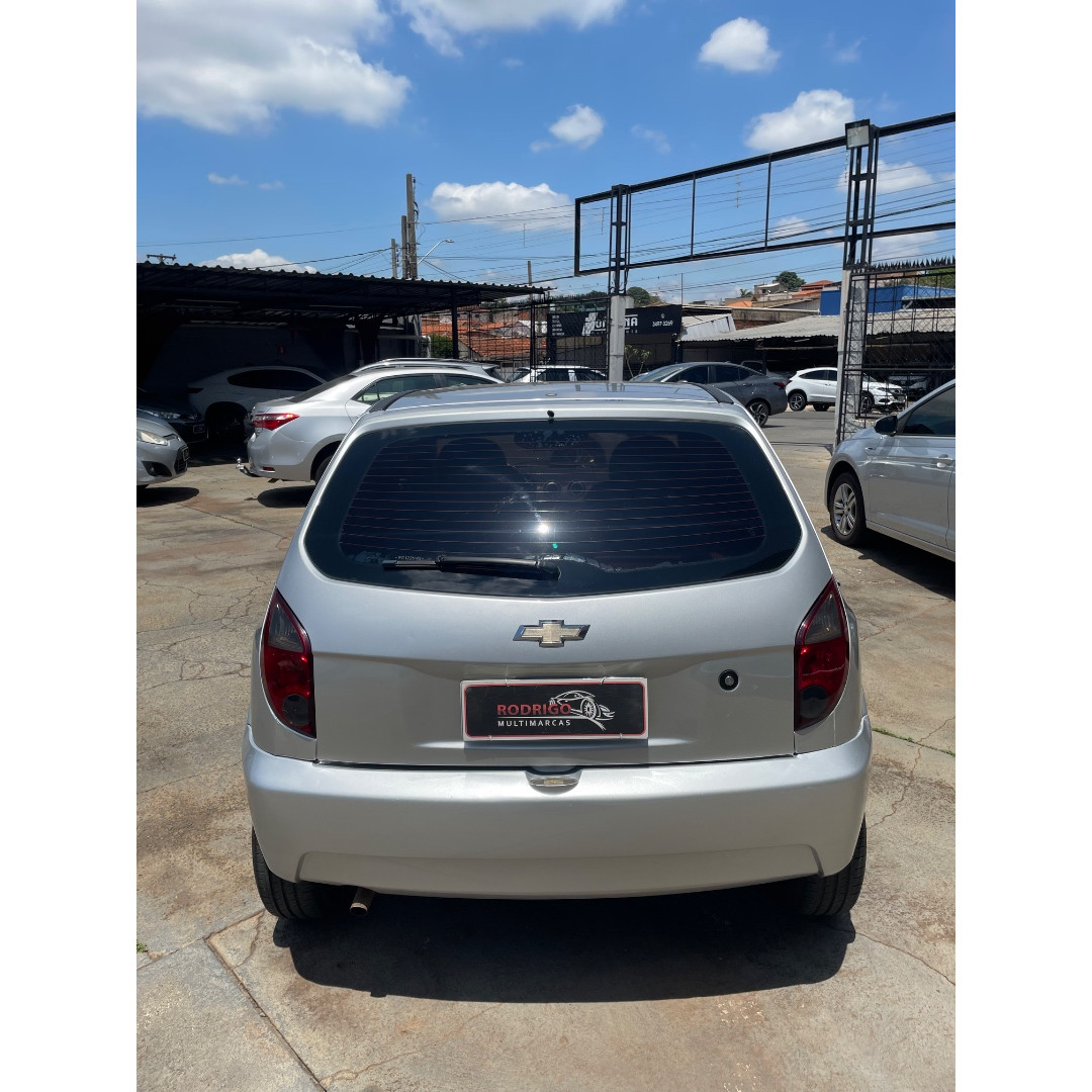 CHEVROLET Celta 1.0 4P LT FLEX
