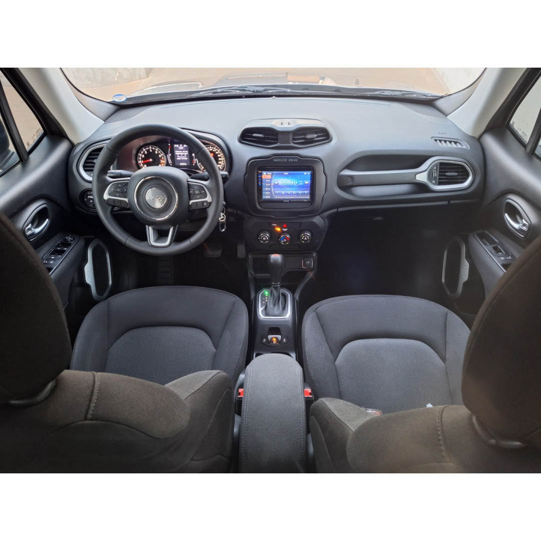 Renegade 1.8 16V 4P FLEX AUTOMÁTICO